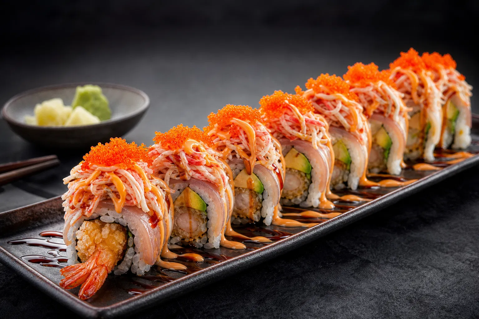 Summer Roll (8 pcs)